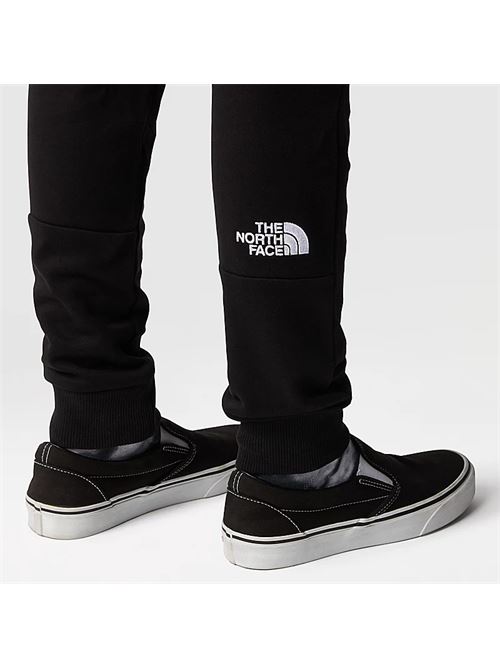 teen slim fit joggers tnf THE NORTH FACE | NF0A89PDJK31JK3